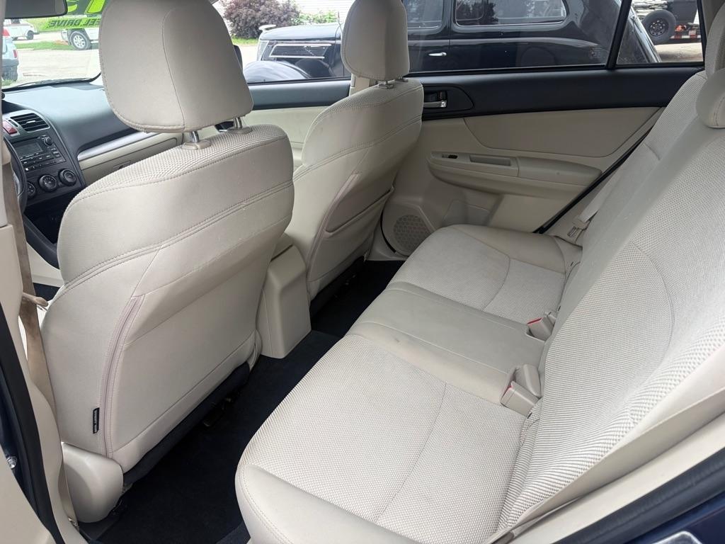 Subaru XV Crosstrek 2.0 Limited 2013