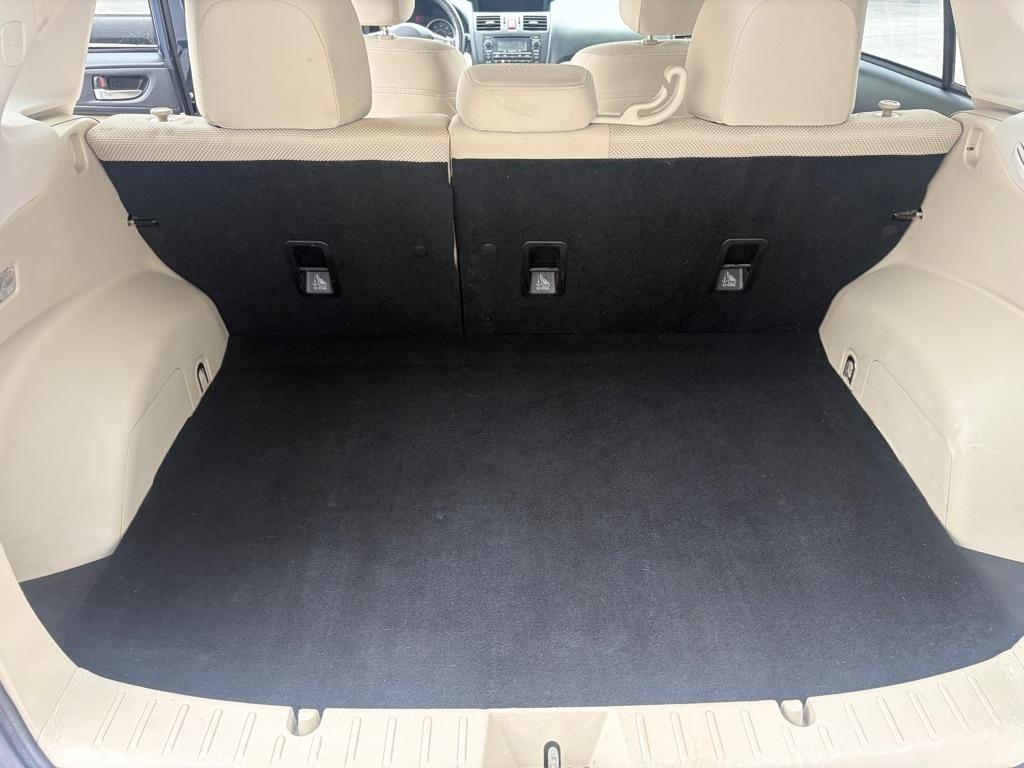 Subaru XV Crosstrek 2.0 Limited 2013