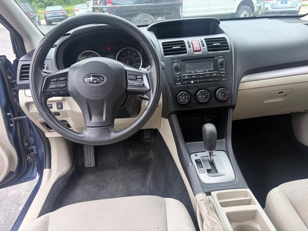Subaru XV Crosstrek 2.0 Limited 2013