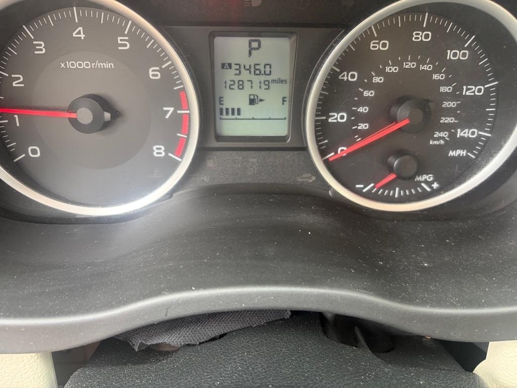 Subaru XV Crosstrek 2.0 Limited 2013