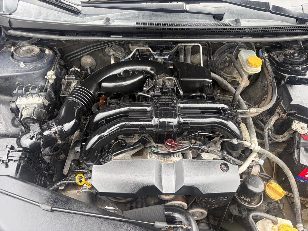 Subaru XV Crosstrek 2.0 Limited 2013
