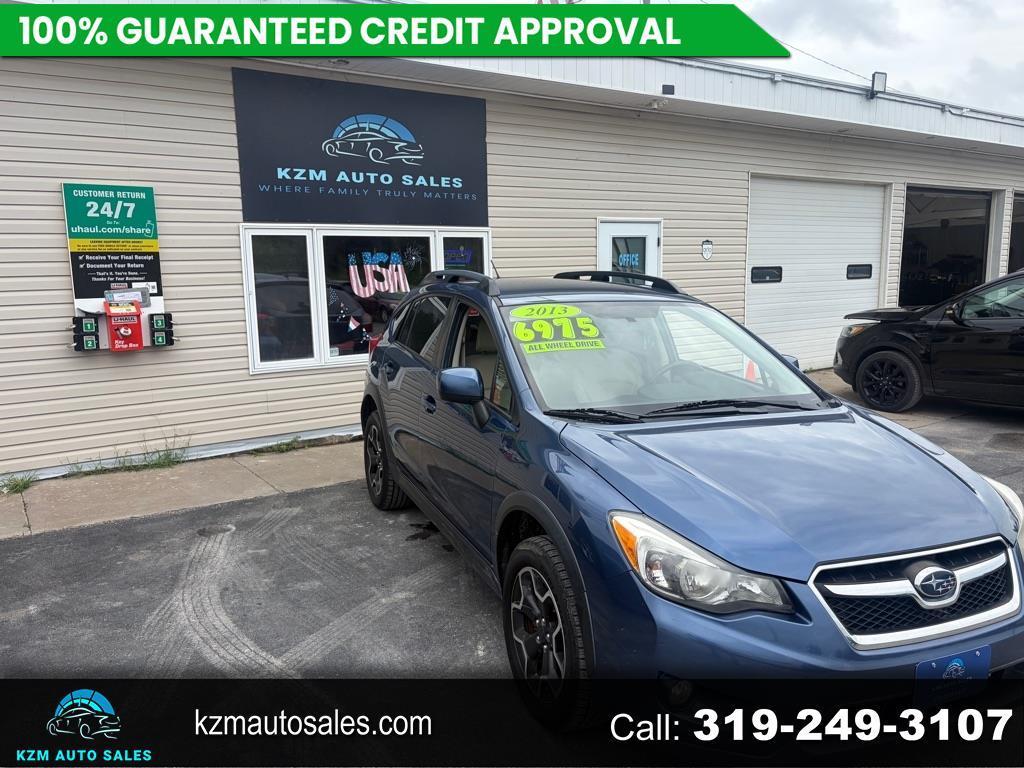 Subaru XV Crosstrek 2.0 Limited 2013