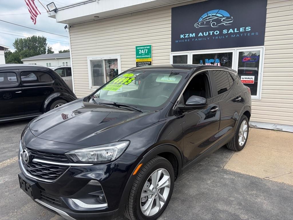 Buick Encore GX Preferred 2021