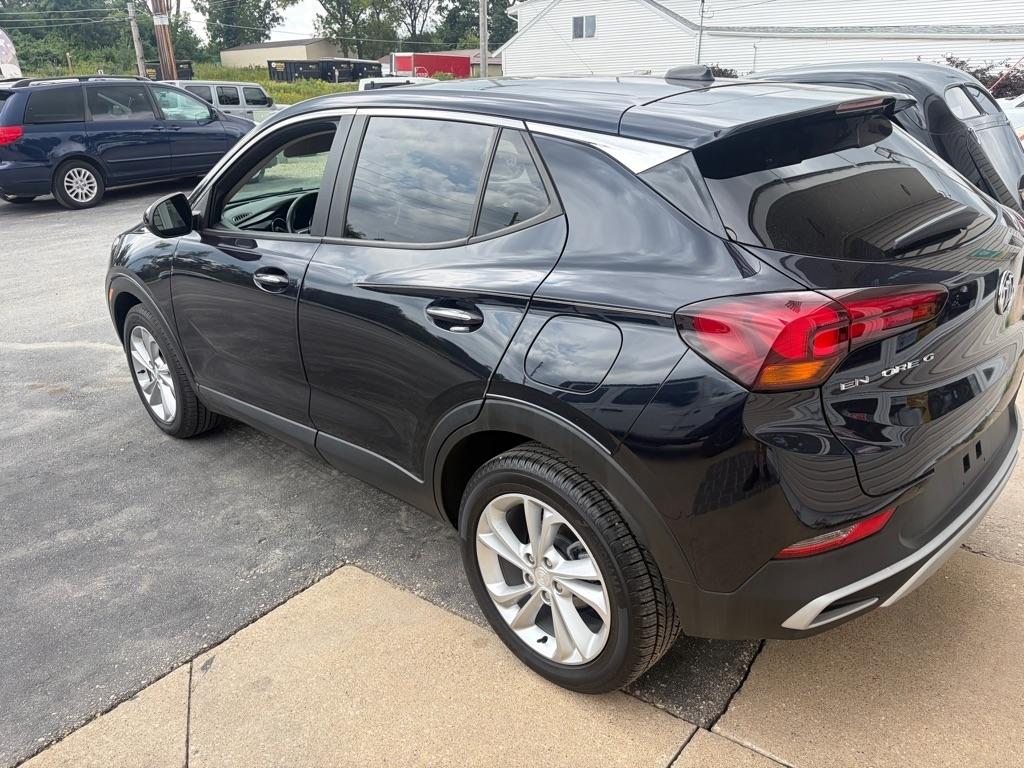 Buick Encore GX Preferred 2021