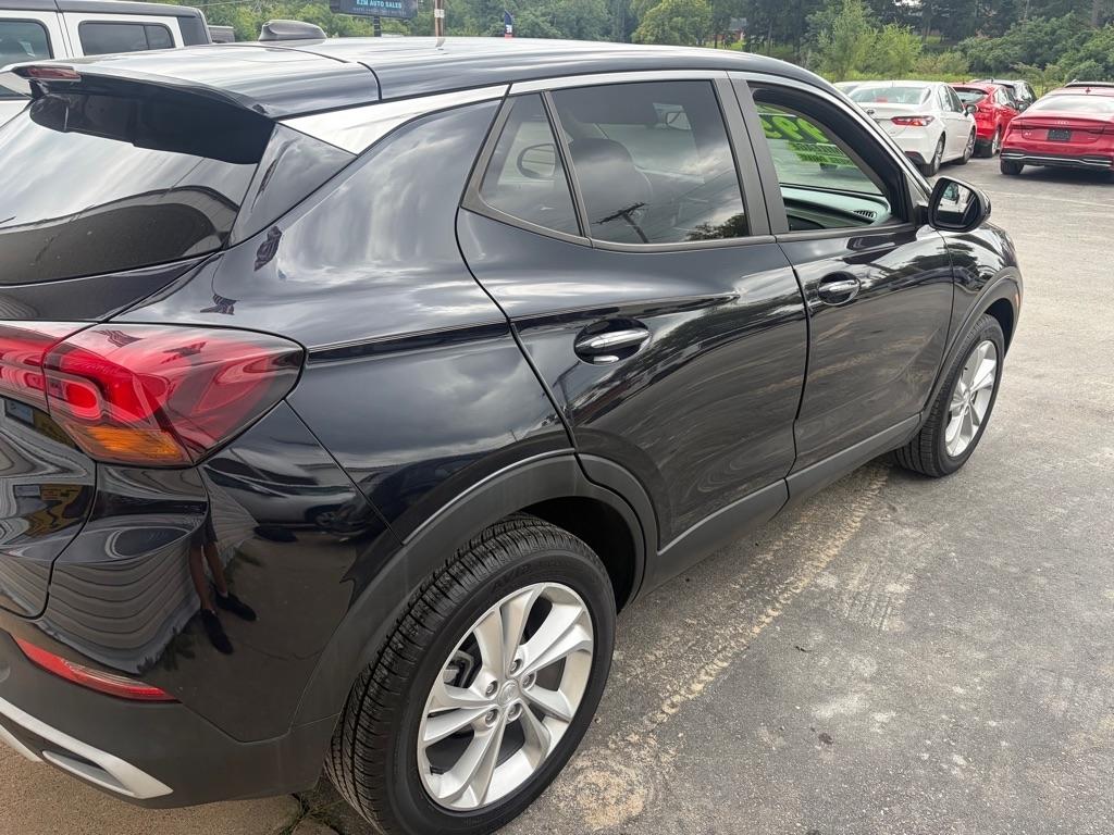 Buick Encore GX Preferred 2021