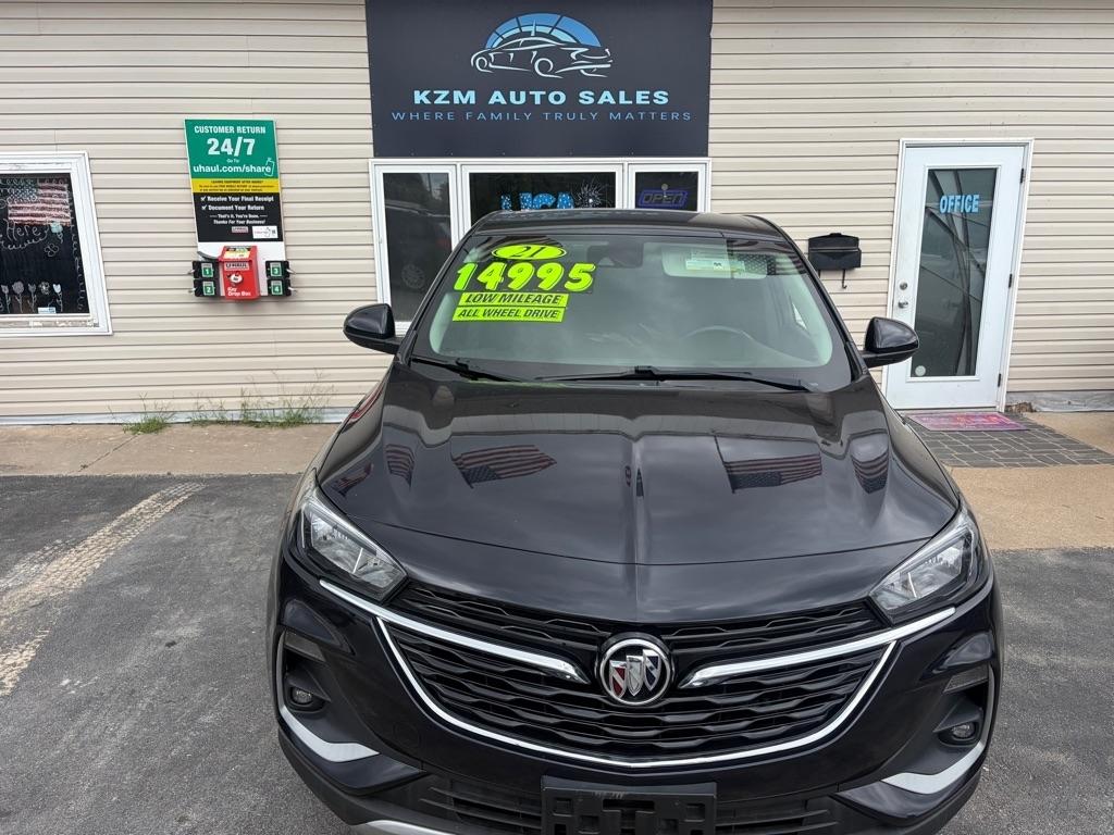Buick Encore GX Preferred 2021