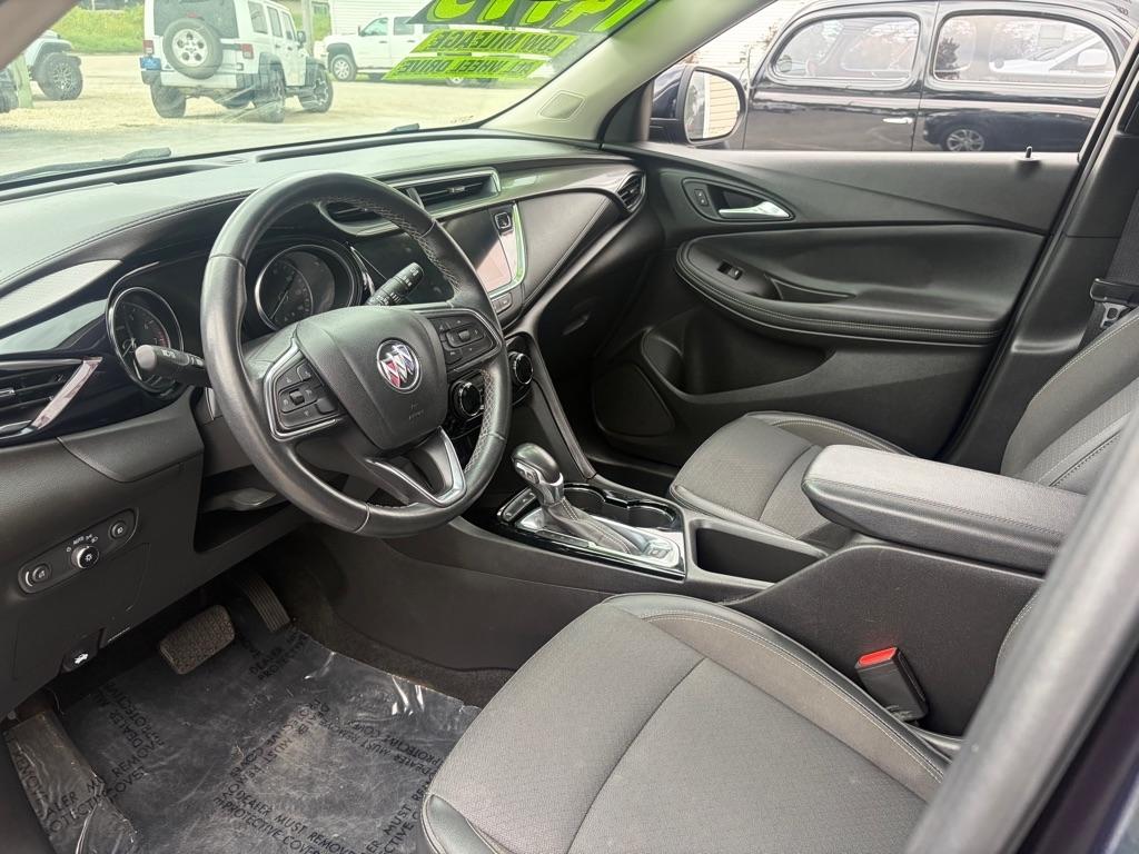 Buick Encore GX Preferred 2021