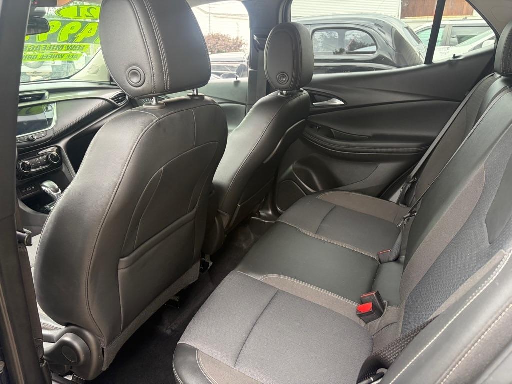 Buick Encore GX Preferred 2021