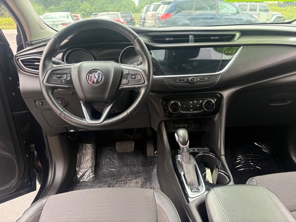 Buick Encore GX Preferred 2021