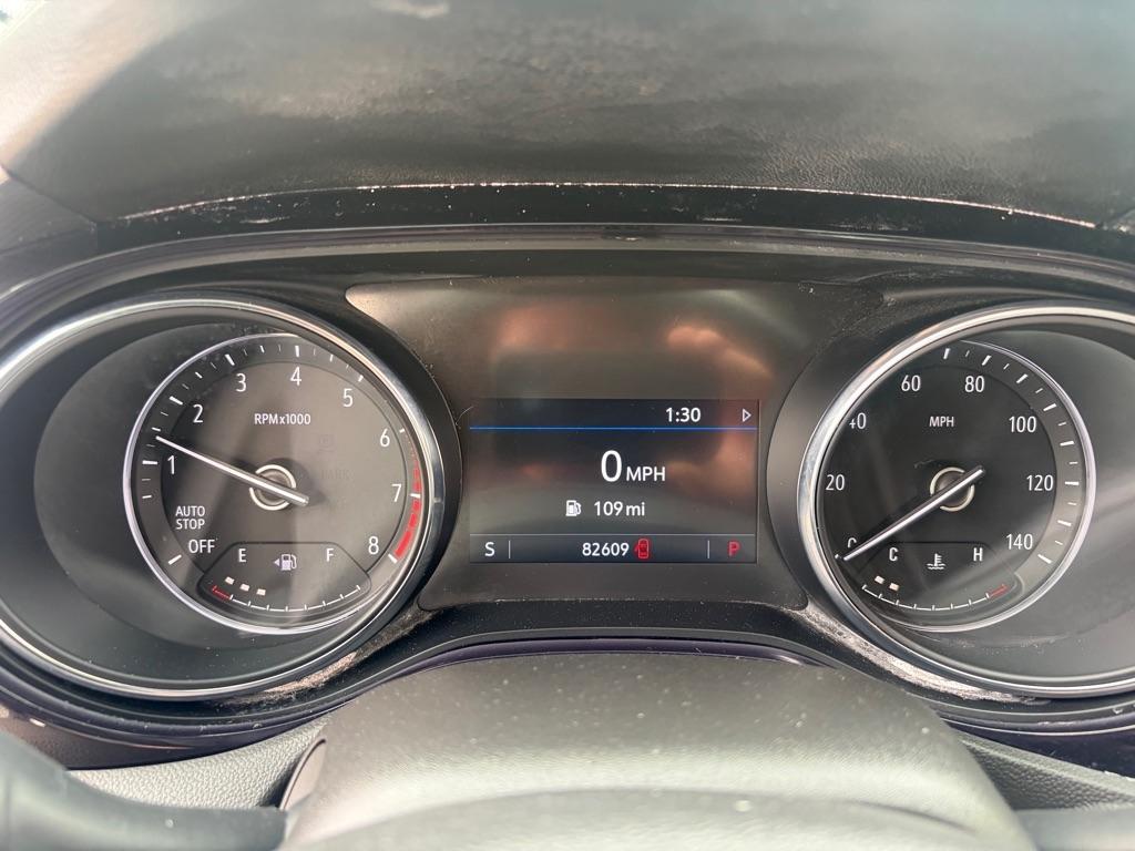Buick Encore GX Preferred 2021