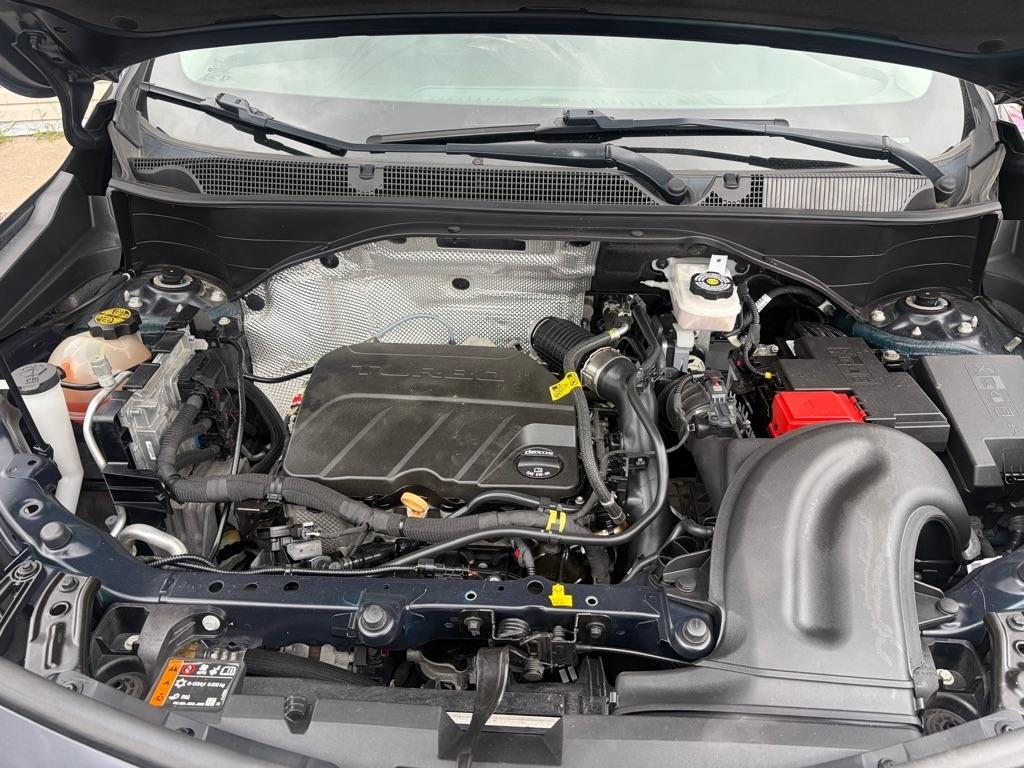 Buick Encore GX Preferred 2021