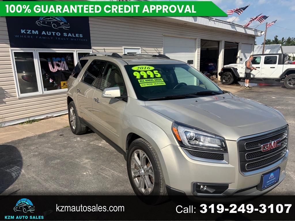 2016 GMC Acadia