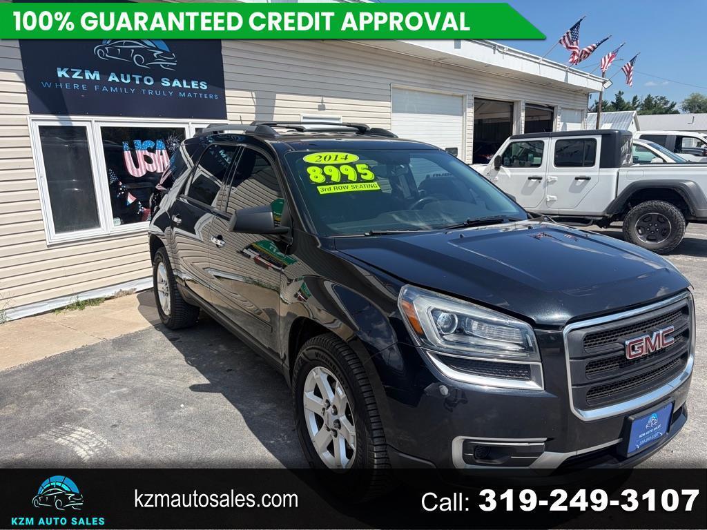 2014 GMC Acadia