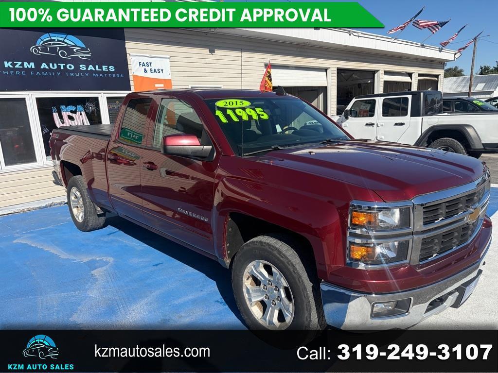 2015 Chevrolet Silverado 1500