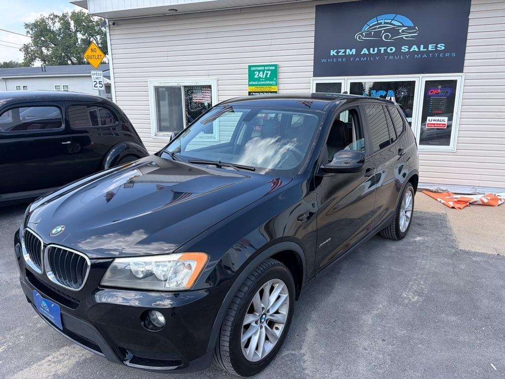 BMW X3 xDrive28i 2013