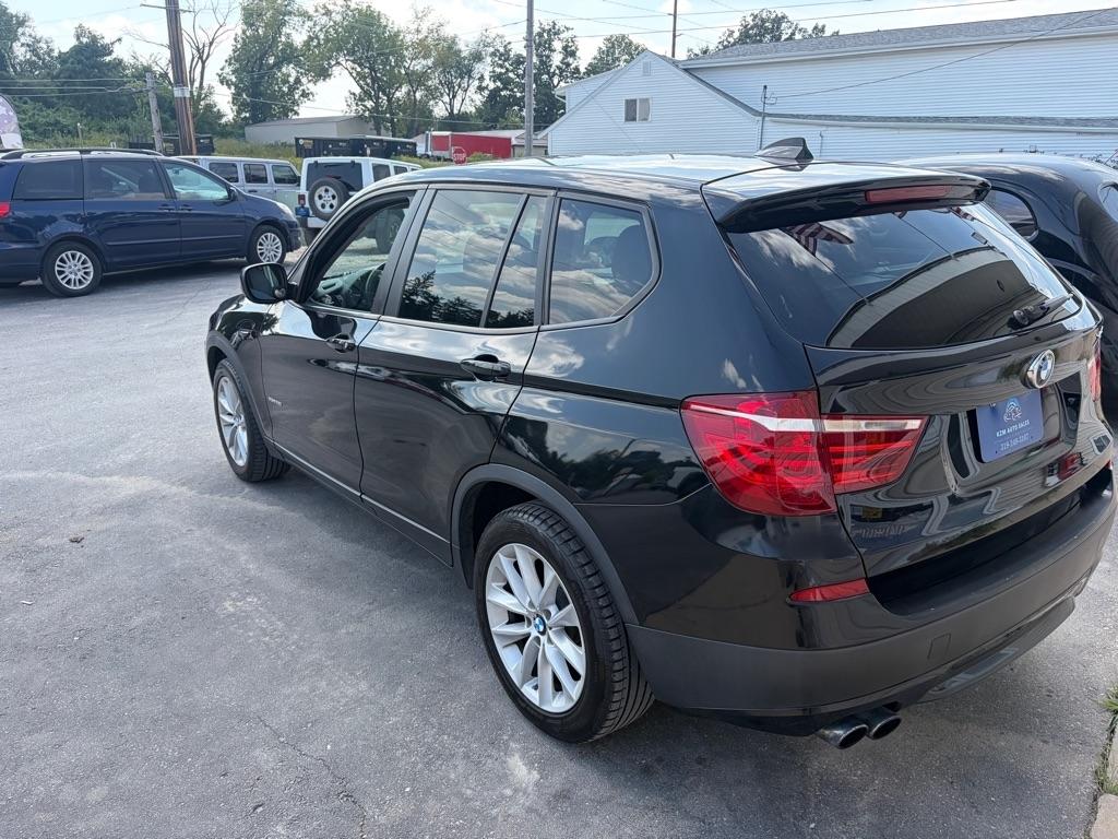 BMW X3 xDrive28i 2013