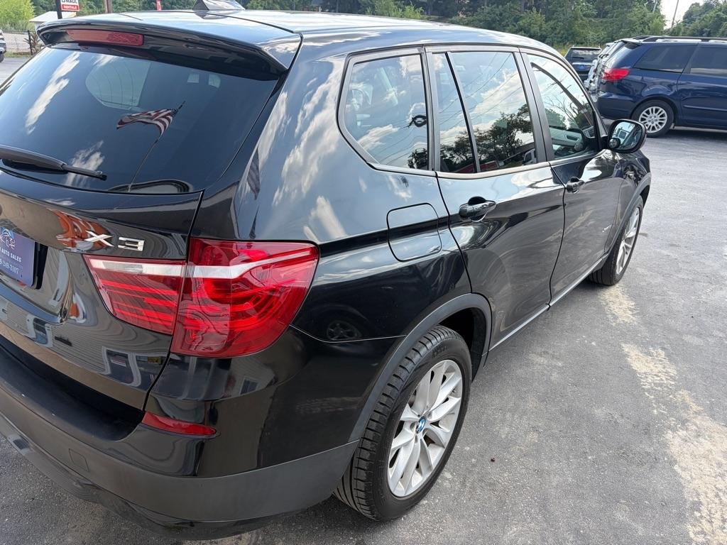 BMW X3 xDrive28i 2013
