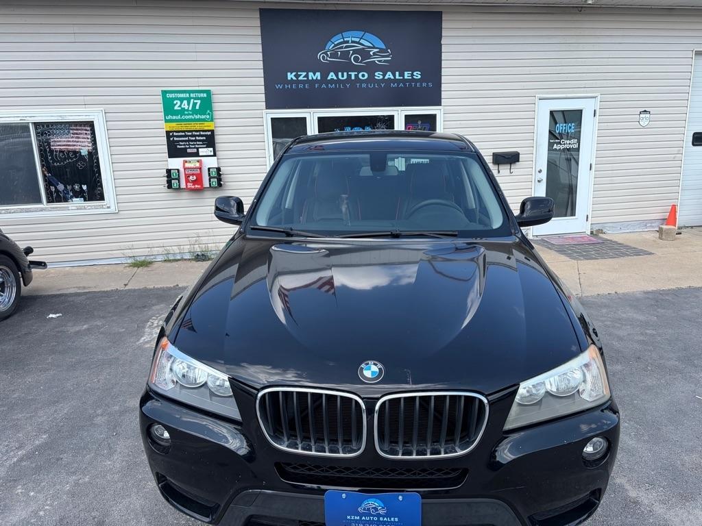 BMW X3 xDrive28i 2013