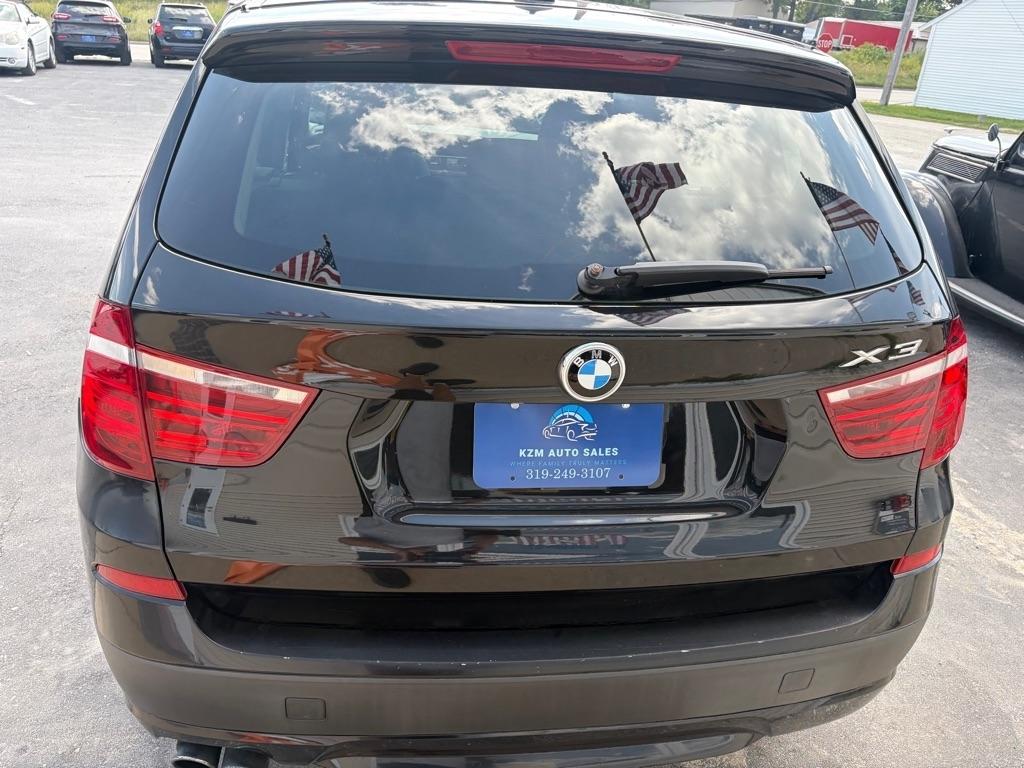 BMW X3 xDrive28i 2013