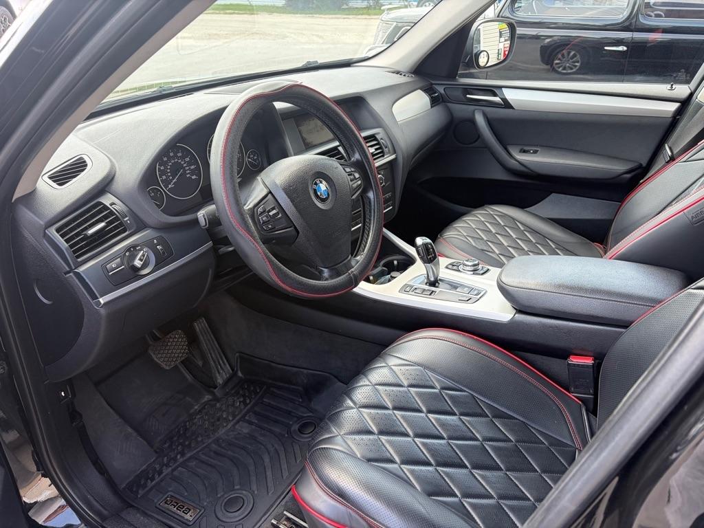BMW X3 xDrive28i 2013