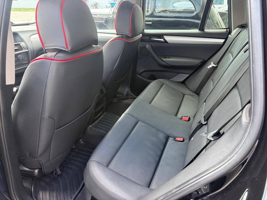 BMW X3 xDrive28i 2013