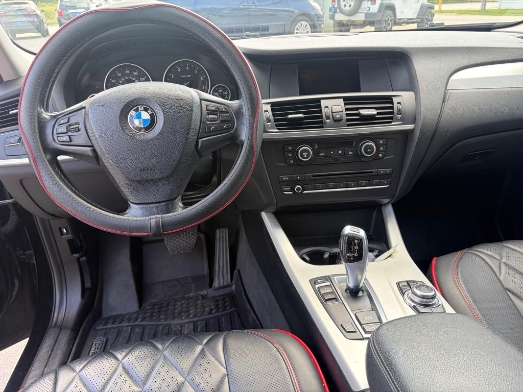 BMW X3 xDrive28i 2013