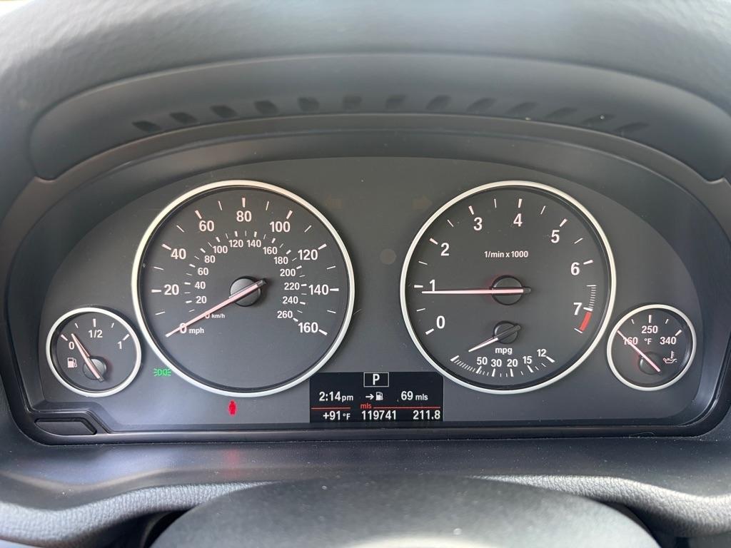 BMW X3 xDrive28i 2013