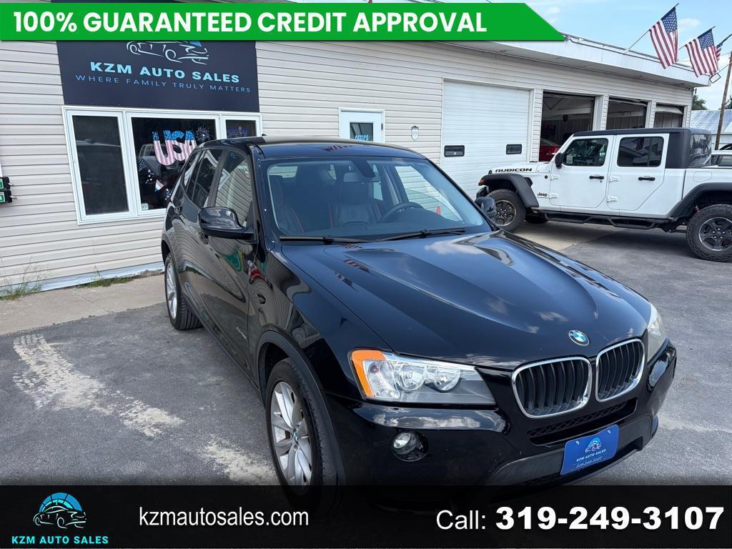 BMW X3 xDrive28i 2013