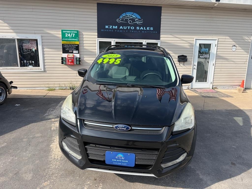 Ford Escape SE 4WD 2013