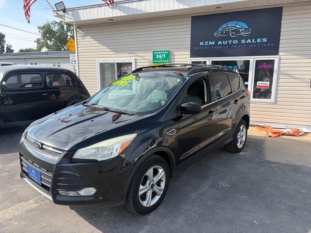 Ford Escape SE 4WD 2013