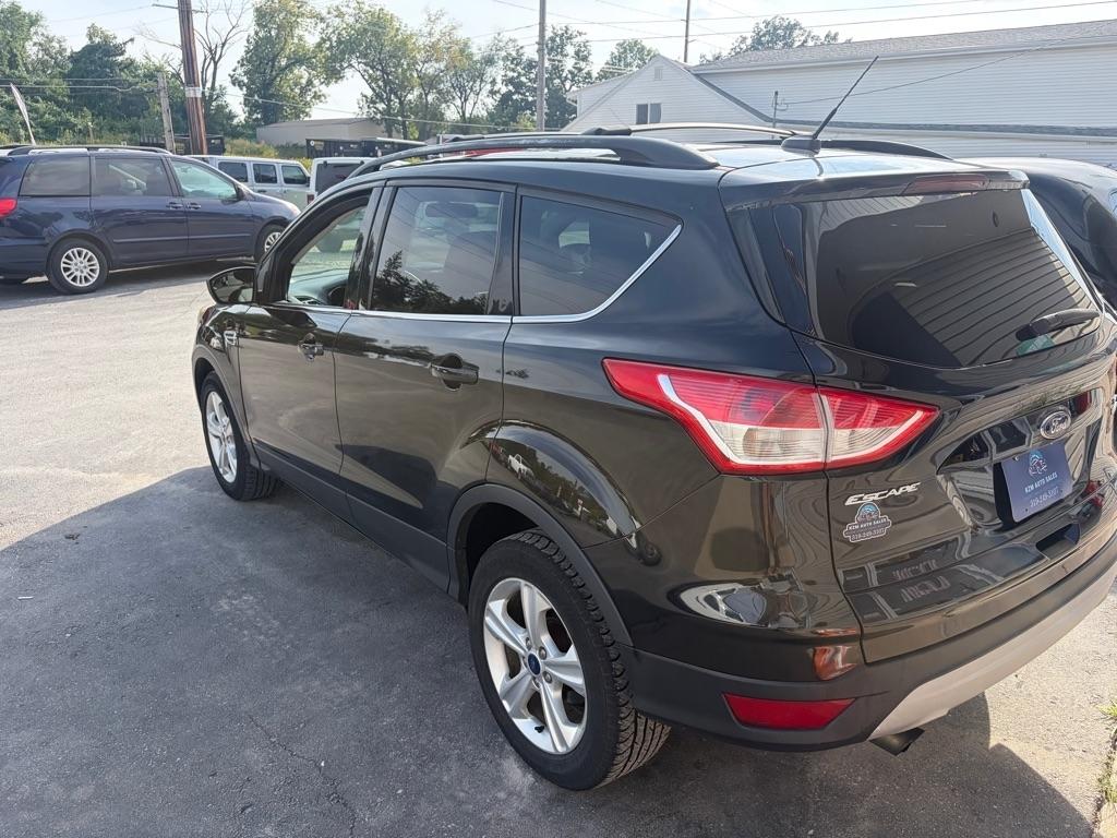 Ford Escape SE 4WD 2013