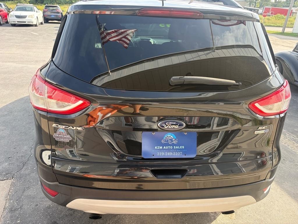 Ford Escape SE 4WD 2013