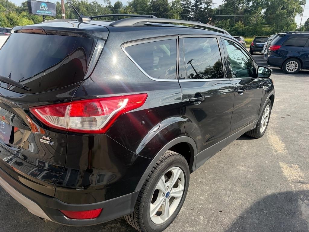 Ford Escape SE 4WD 2013