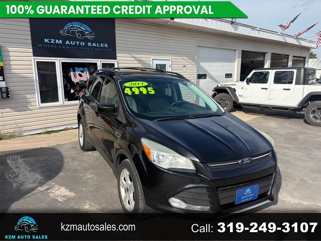 Ford Escape SE 4WD 2013