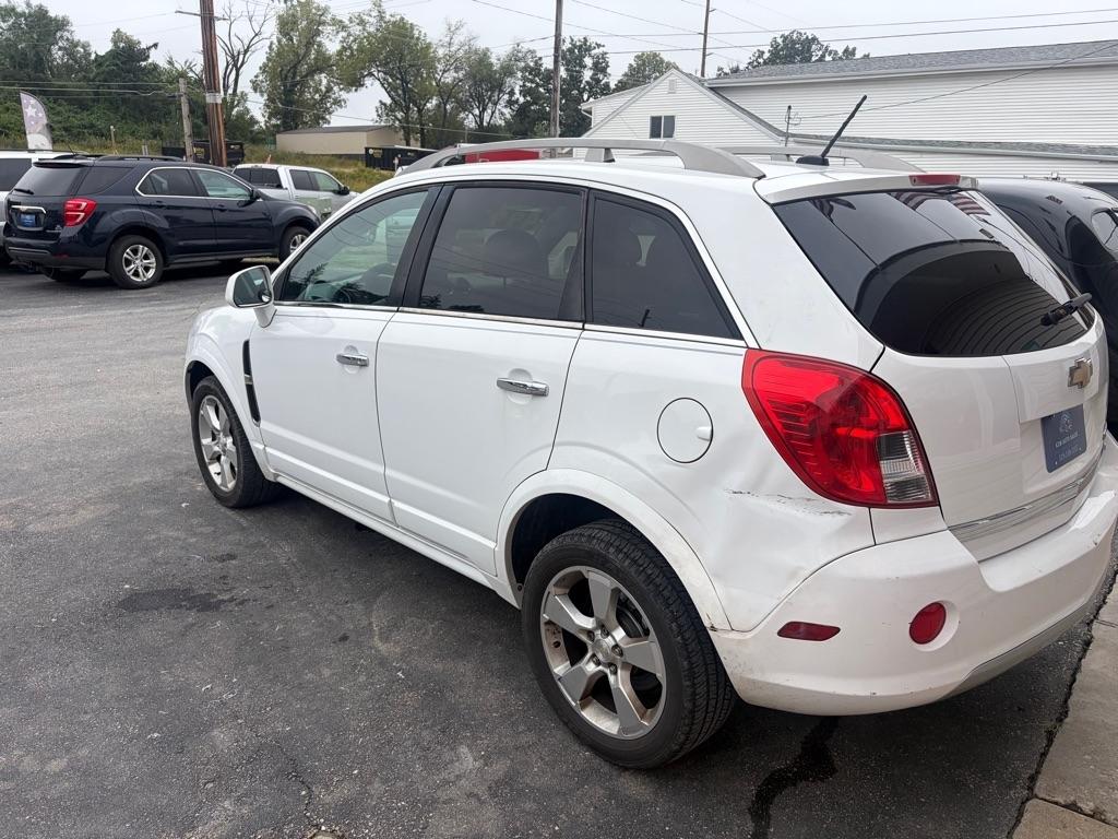 Chevrolet Captiva Sport 1LT FWD 2015
