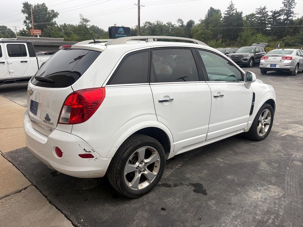 Chevrolet Captiva Sport 1LT FWD 2015