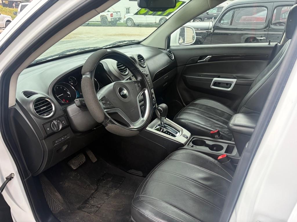 Chevrolet Captiva Sport 1LT FWD 2015