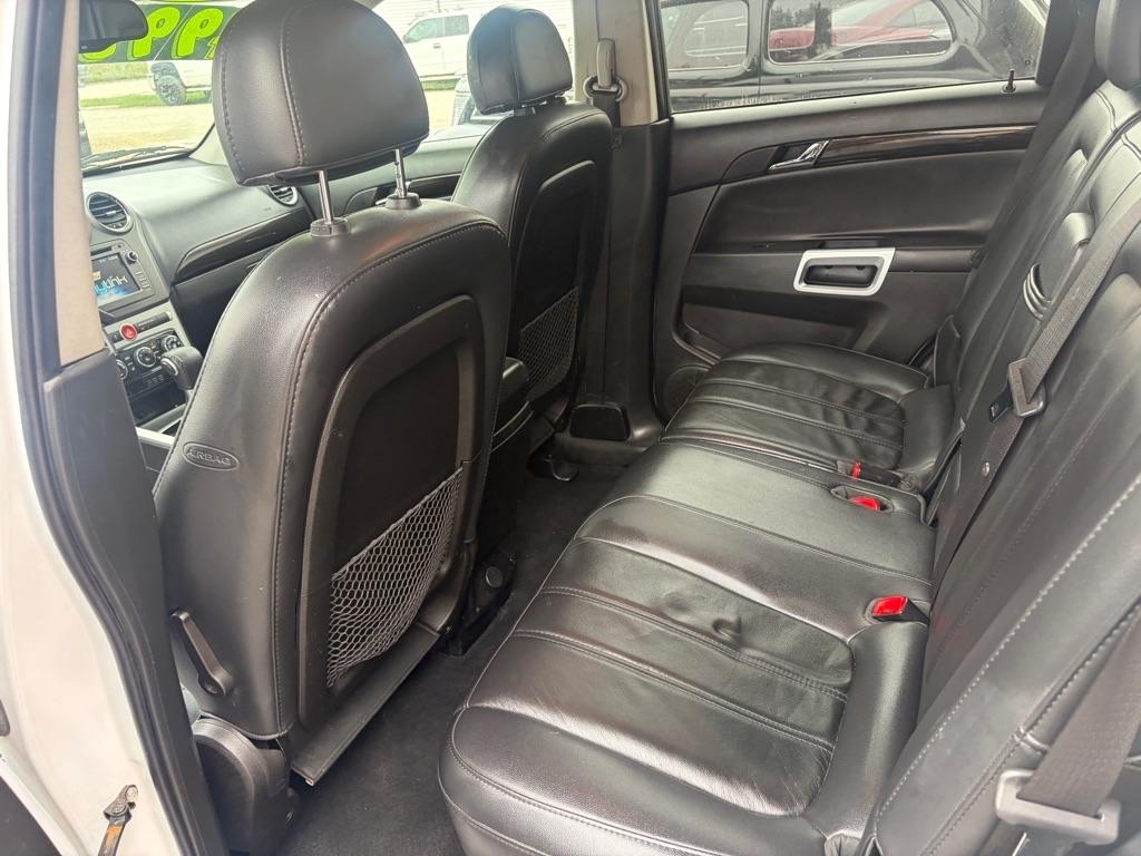 Chevrolet Captiva Sport 1LT FWD 2015
