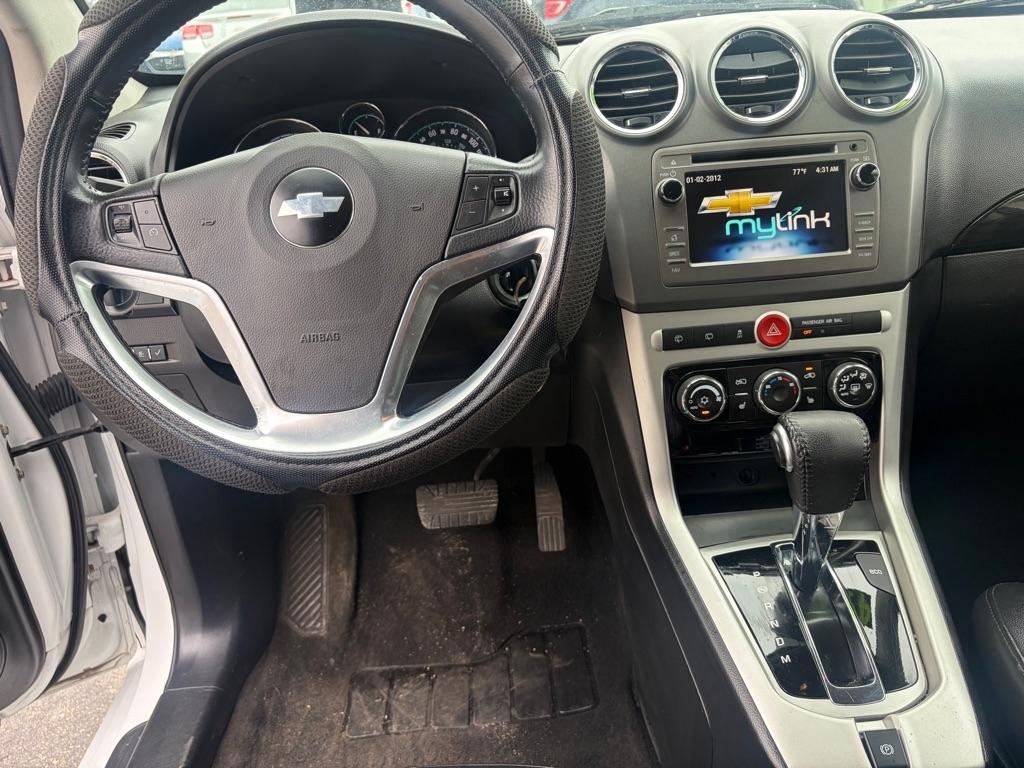 Chevrolet Captiva Sport 1LT FWD 2015