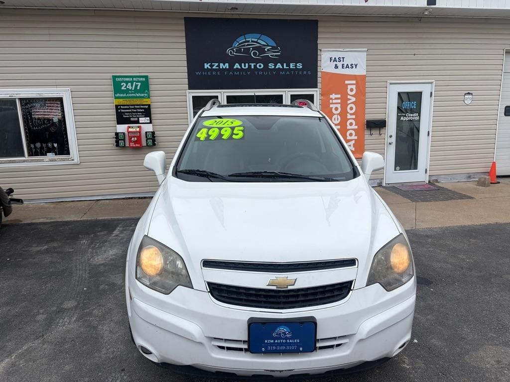 Chevrolet Captiva Sport 1LT FWD 2015