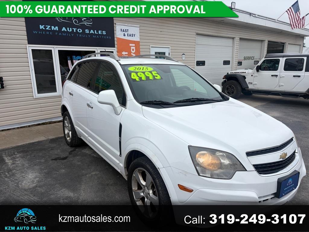 2015 Chevrolet Captiva Sport 1LT FWD