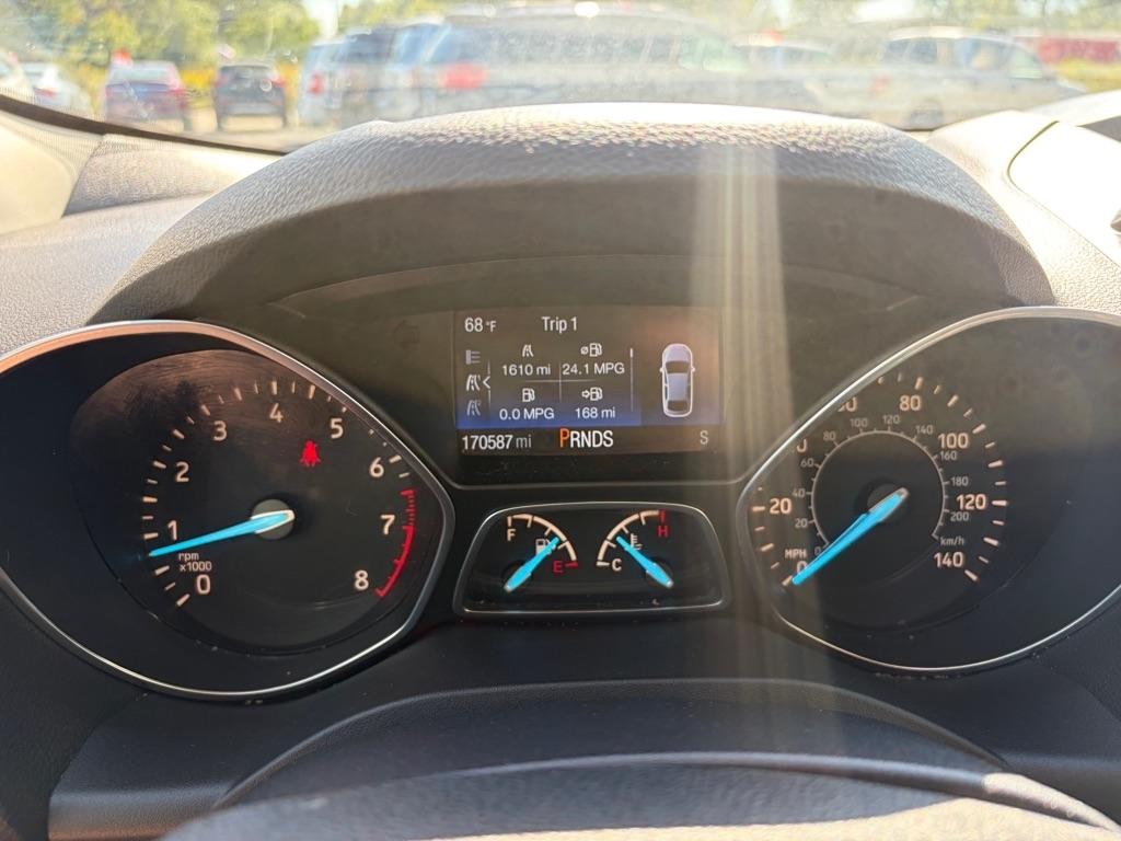 Ford Escape S FWD 2017