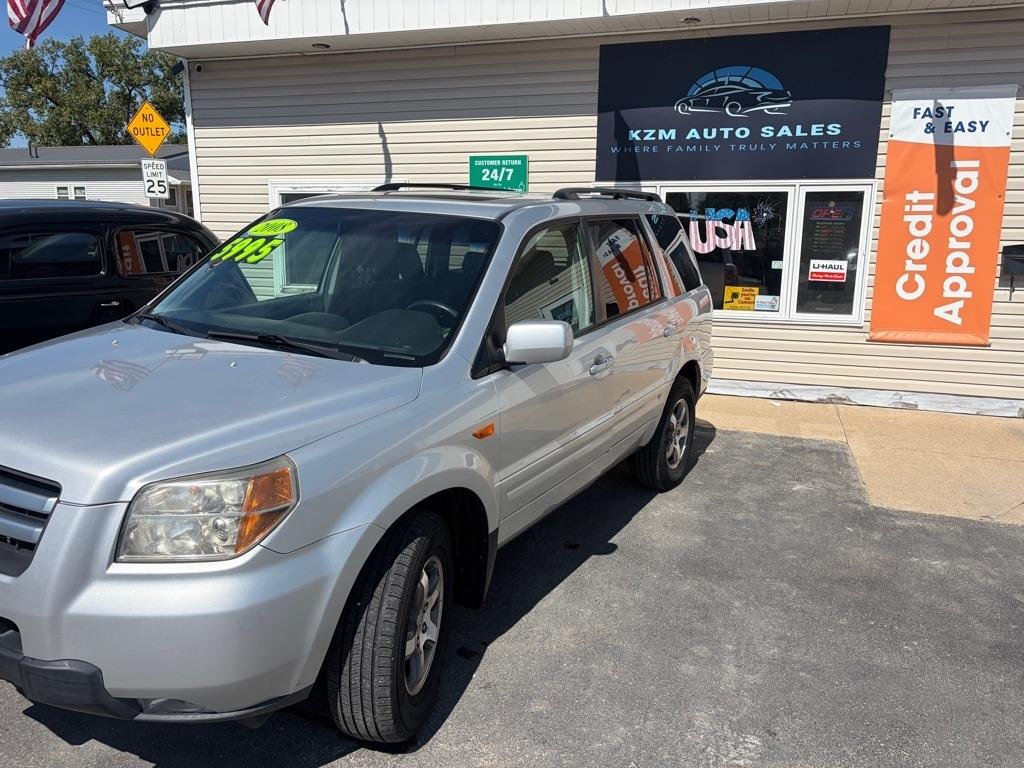Honda Pilot SE 4WD 2008