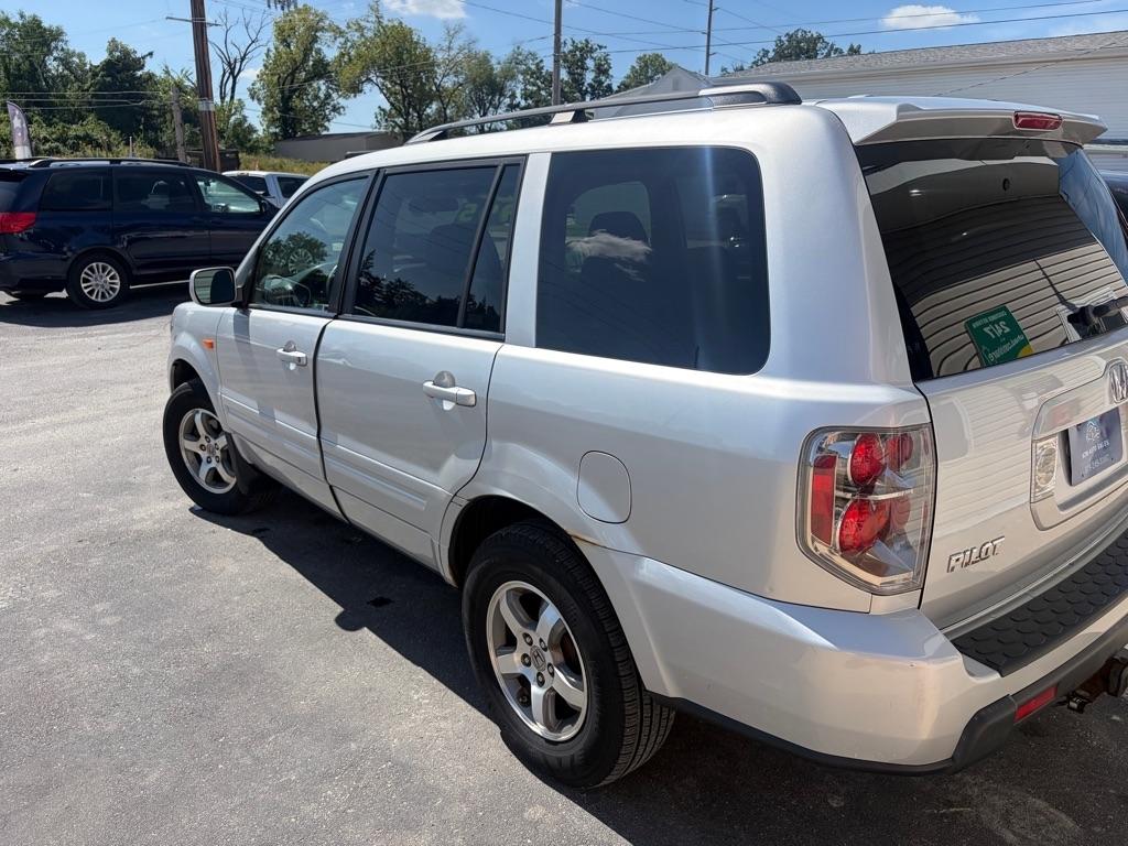Honda Pilot SE 4WD 2008