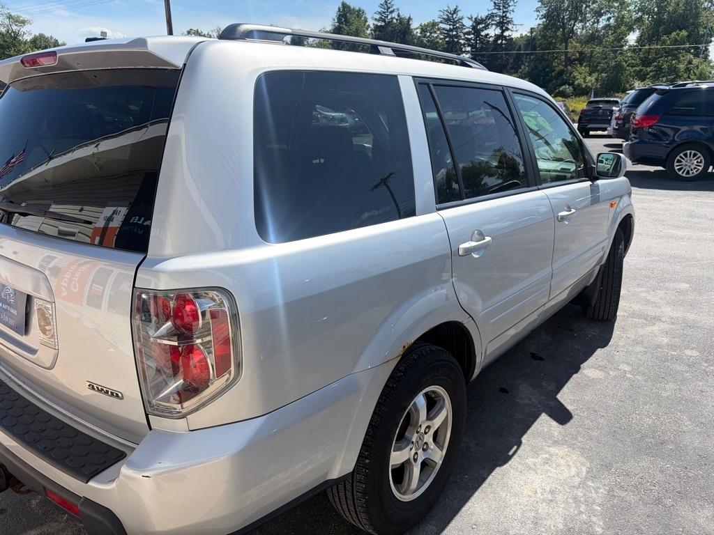 Honda Pilot SE 4WD 2008