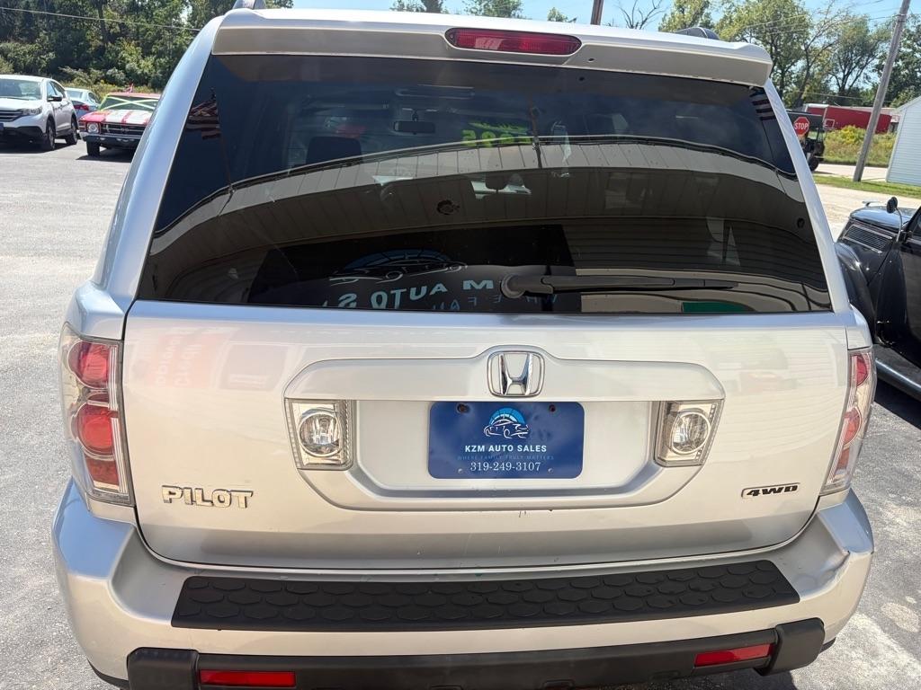 Honda Pilot SE 4WD 2008