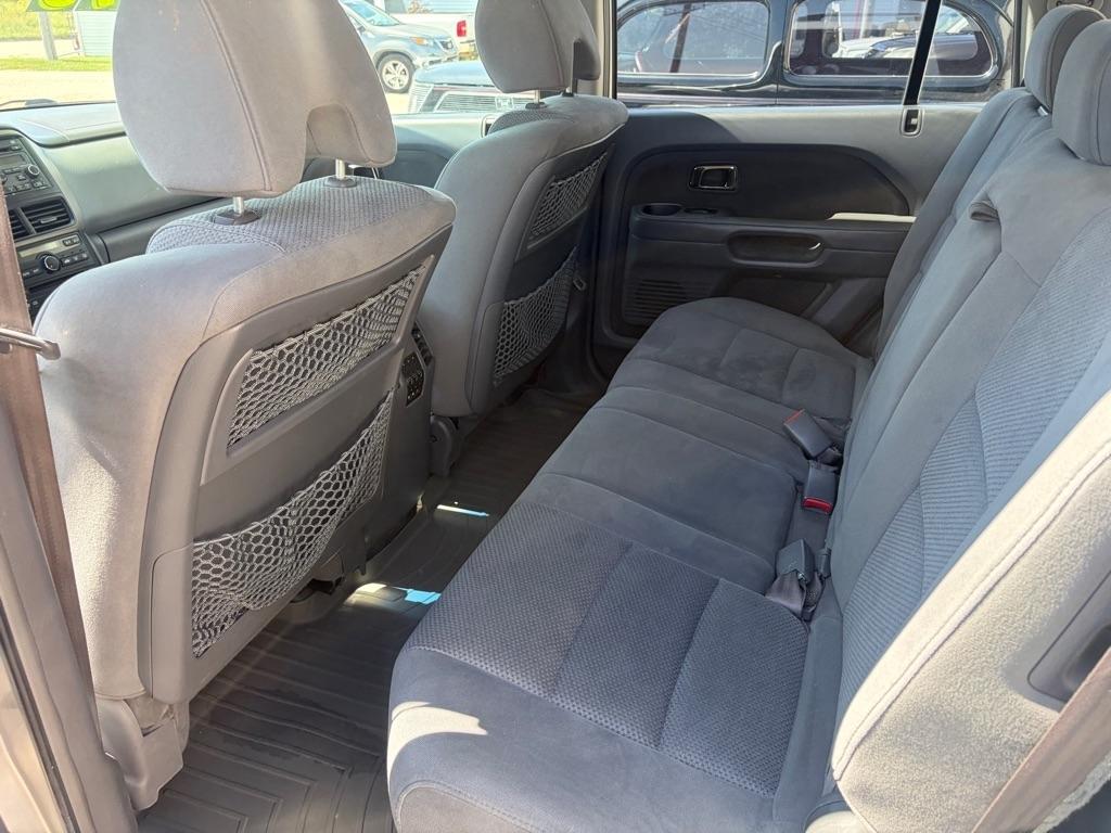 Honda Pilot SE 4WD 2008