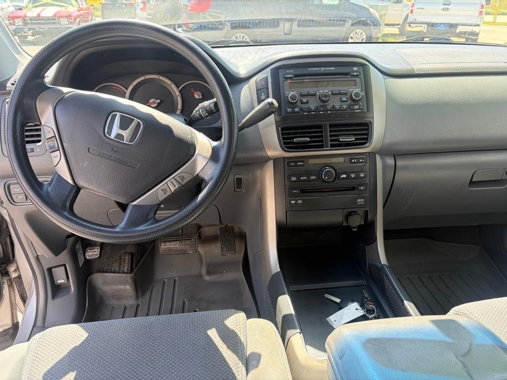 Honda Pilot SE 4WD 2008