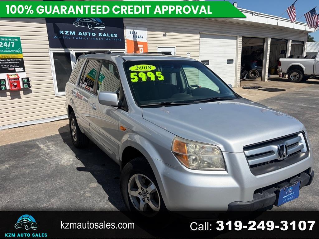 2008 Honda Pilot SPECIAL EDITION