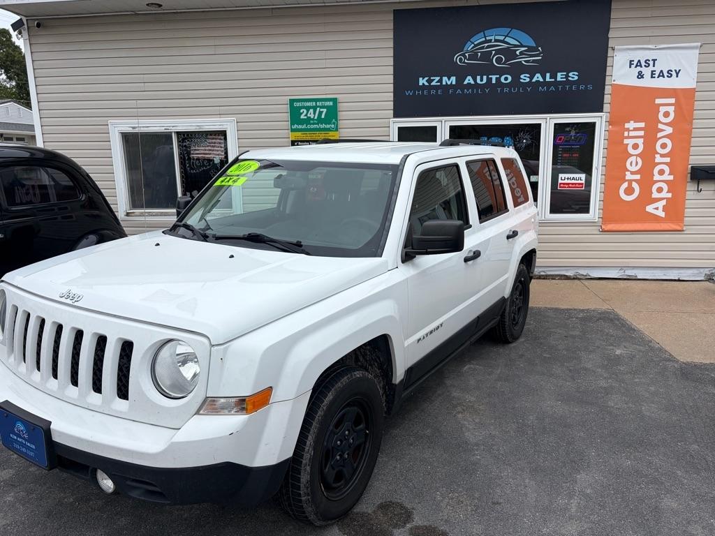 Jeep Patriot Sport 4WD 2016